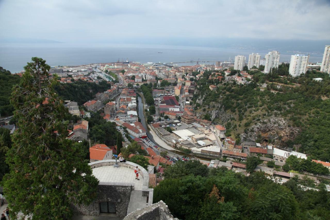 Rijeka With Love Apartment المظهر الخارجي الصورة