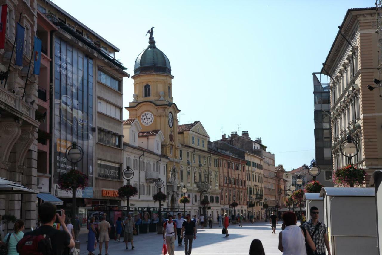 Rijeka With Love Apartment المظهر الخارجي الصورة