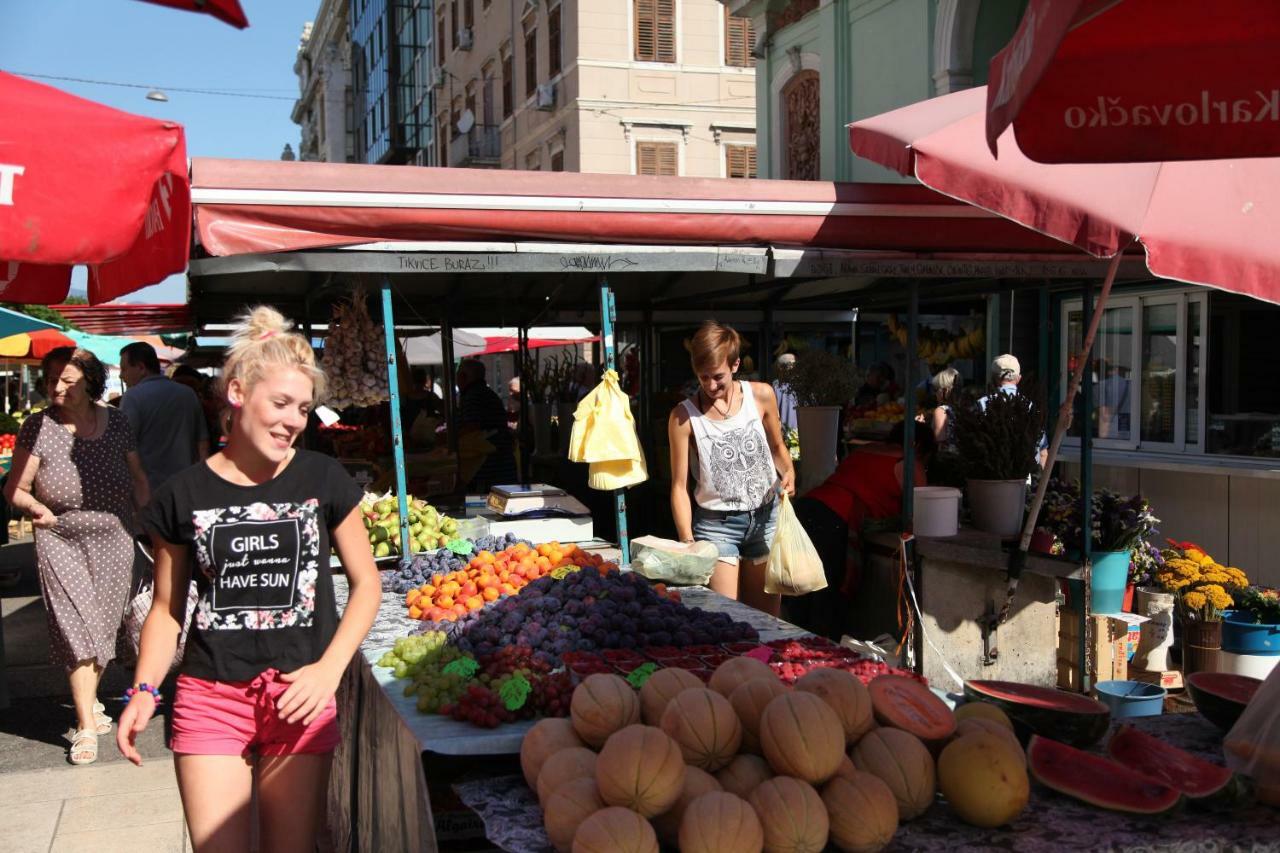 Rijeka With Love Apartment المظهر الخارجي الصورة