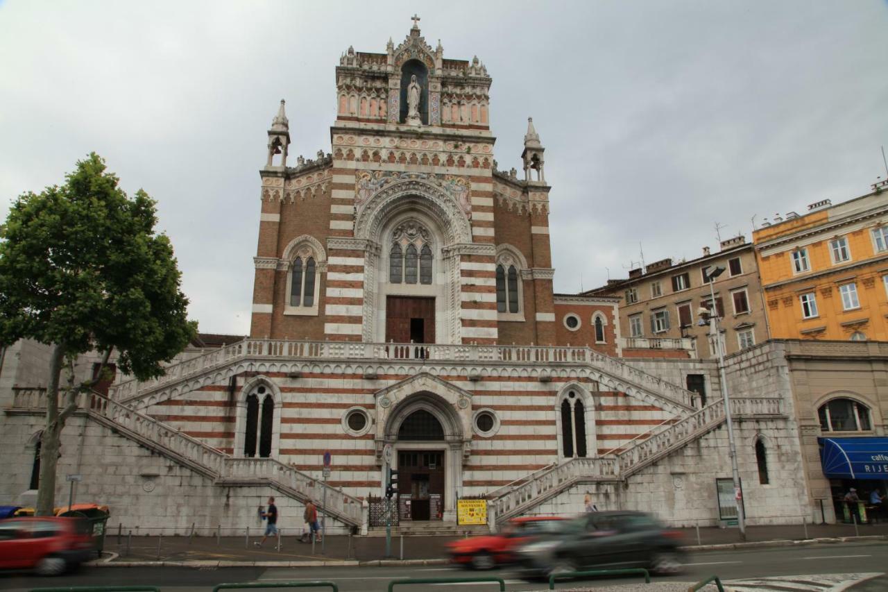 Rijeka With Love Apartment المظهر الخارجي الصورة